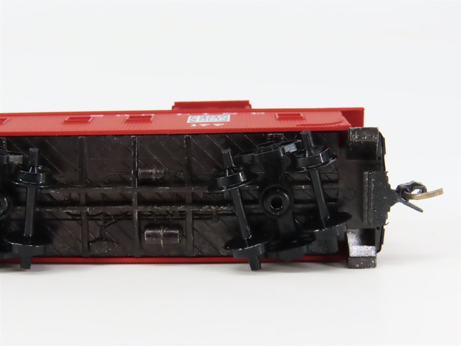 N Scale Micro-Trains MTL 51070 Soo Line 34' Wood-Sheathed Caboose 177 RTR