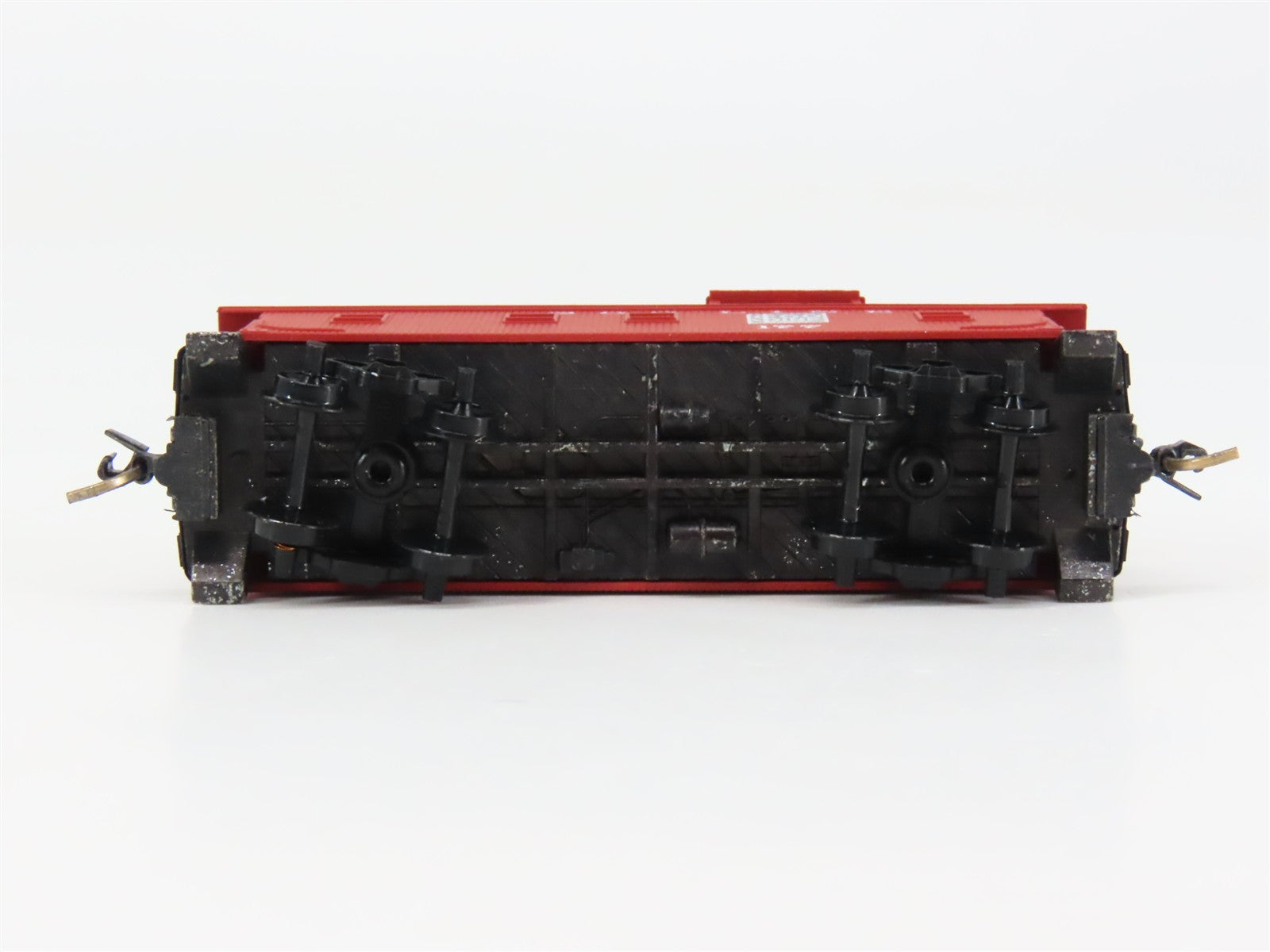 N Scale Micro-Trains MTL 51070 Soo Line 34' Wood-Sheathed Caboose 177 RTR