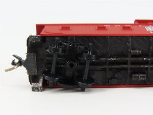 N Scale Micro-Trains MTL 51070 Soo Line 34' Wood-Sheathed Caboose 177 RTR