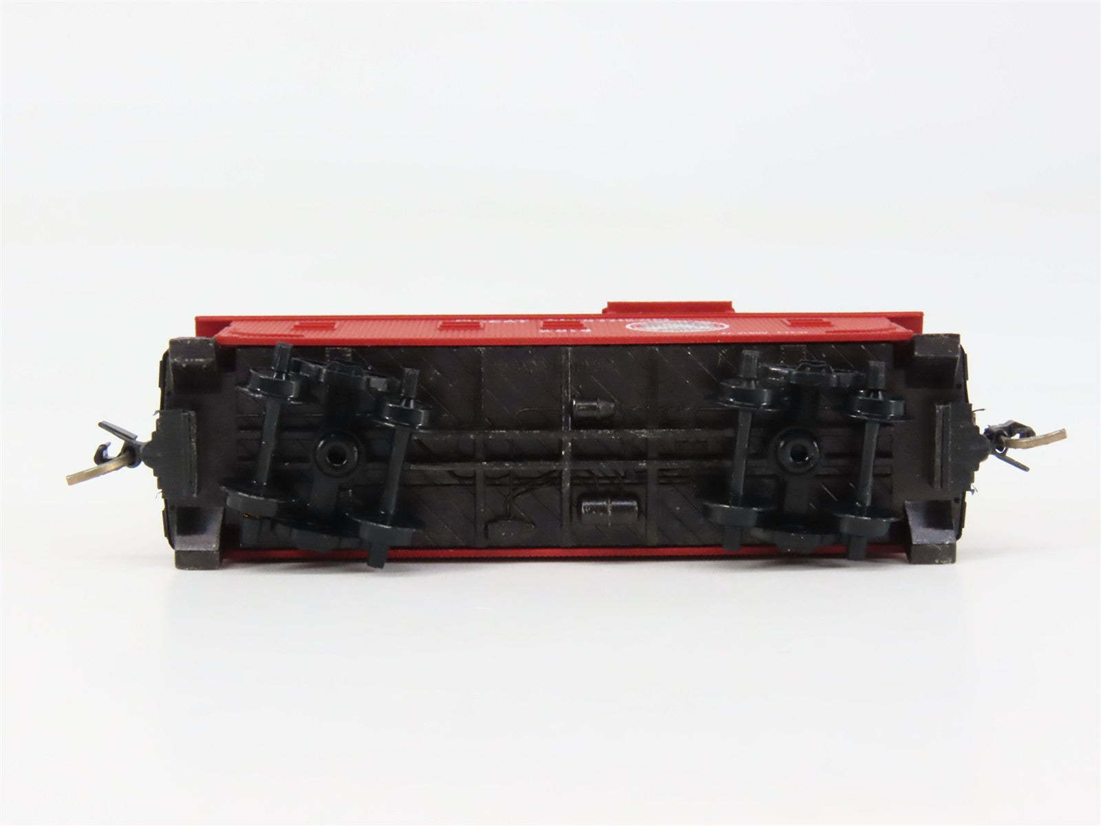 N Scale Micro-Trains MTL 51110 Great Northern 34' Wood-Sheathed Caboose X614 RTR