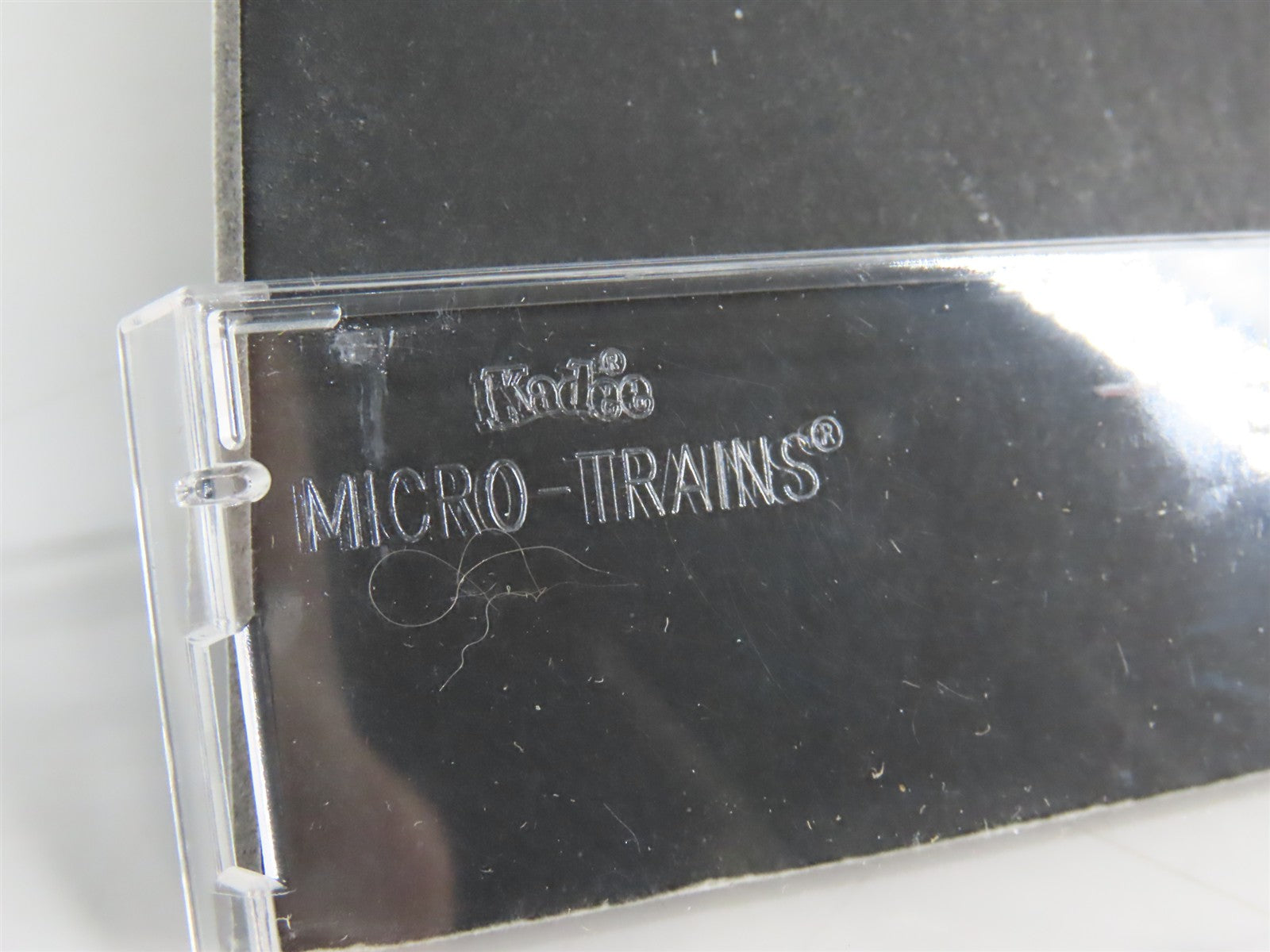 N Scale Micro-Trains MTL 51110 Great Northern 34' Wood-Sheathed Caboose X614 RTR