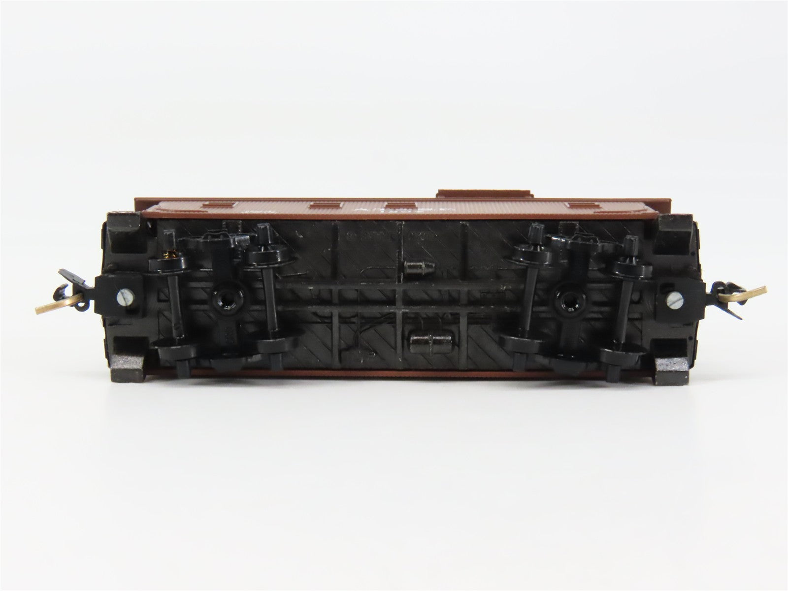 N Scale Micro-Trains MTL 51100 ATSF Santa Fe 34' Caboose 1207 RTR