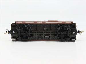 N Scale Micro-Trains MTL 51100 ATSF Santa Fe 34' Caboose 1207 RTR
