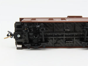 N Scale Micro-Trains MTL 51100 ATSF Santa Fe 34' Caboose 1207 RTR