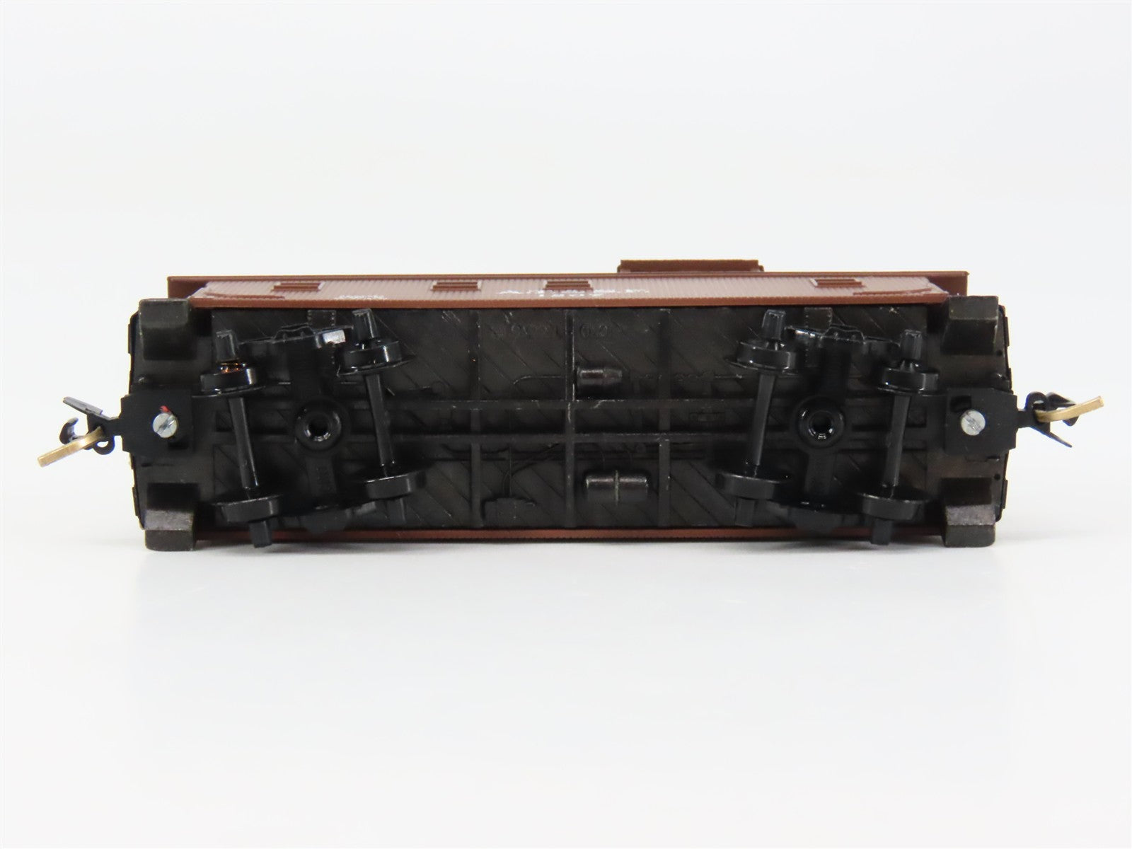 N Scale Micro-Trains MTL 51100 ATSF Santa Fe 34' Wood Sheathed Caboose 1207 RTR