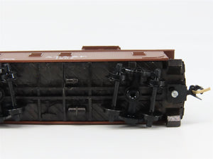 N Scale Micro-Trains MTL 51100 ATSF Santa Fe 34' Wood Sheathed Caboose 1207 RTR
