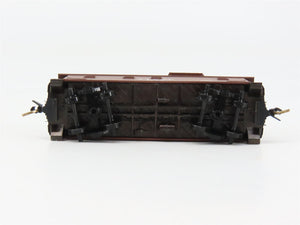 N Scale Micro-Trains MTL 51100 ATSF Santa Fe 34' Wood-Sheathed Caboose 1203 RTR