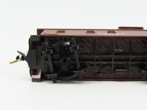 N Scale Micro-Trains MTL 51100 ATSF Santa Fe 34' Wood-Sheathed Caboose 1203 RTR