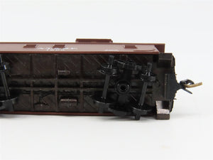 N Scale Micro-Trains MTL 51100 ATSF Santa Fe 34' Wood-Sheathed Caboose 1203 RTR