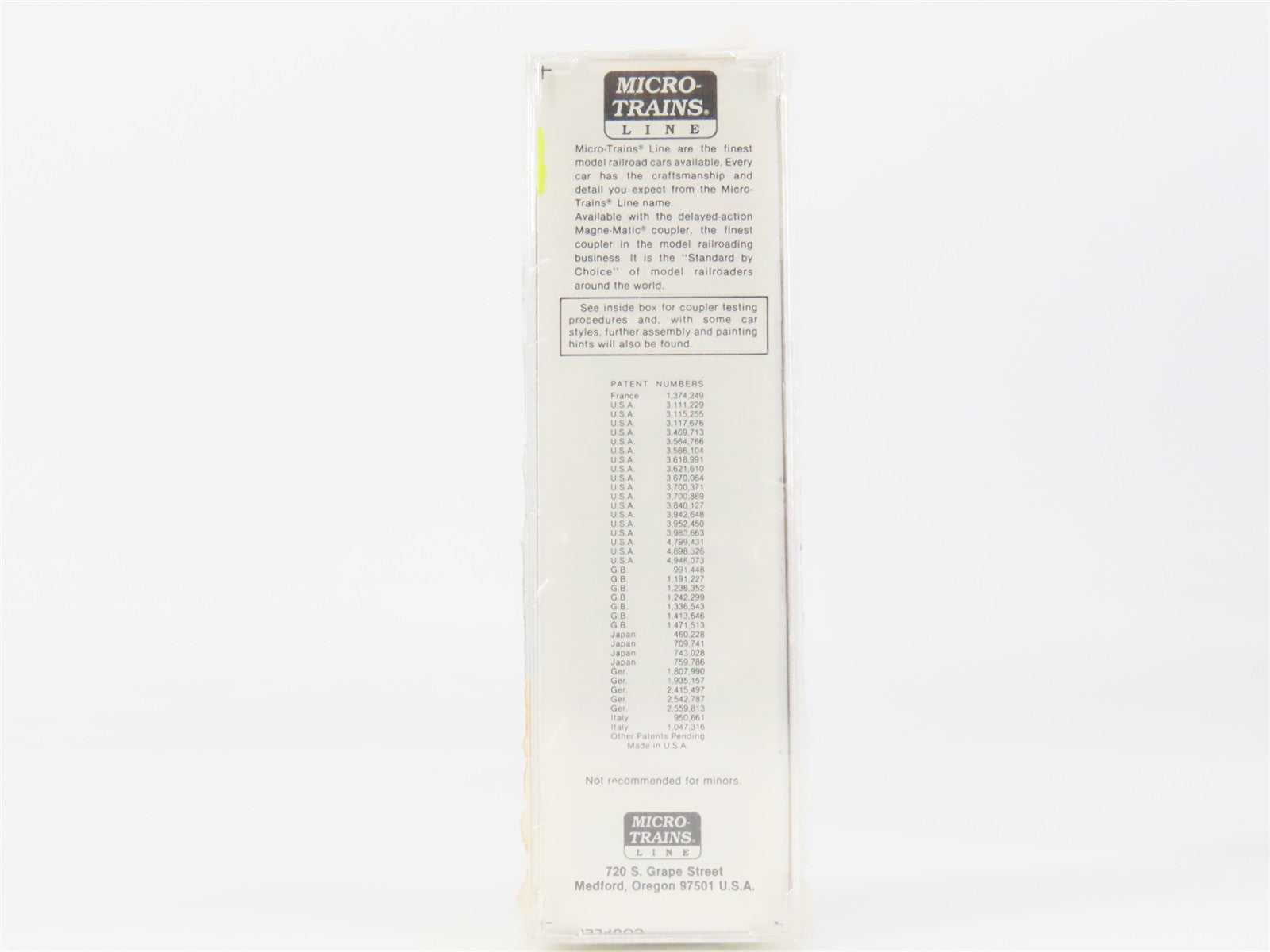 N Scale Micro-Trains MTL 51100 ATSF Santa Fe 34' Wood-Sheathed Caboose 1201 RTR