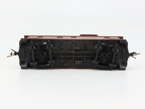 N Scale Micro-Trains MTL 51100 ATSF Santa Fe 34' Wood-Sheathed Caboose 1201 RTR