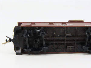N Scale Micro-Trains MTL 51100 ATSF Santa Fe 34' Wood-Sheathed Caboose 1201 RTR