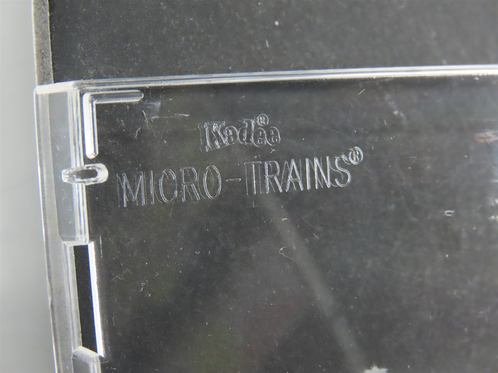 N Scale Micro-Trains MTL 51100 ATSF Santa Fe 34' Wood-Sheathed Caboose 1201 RTR