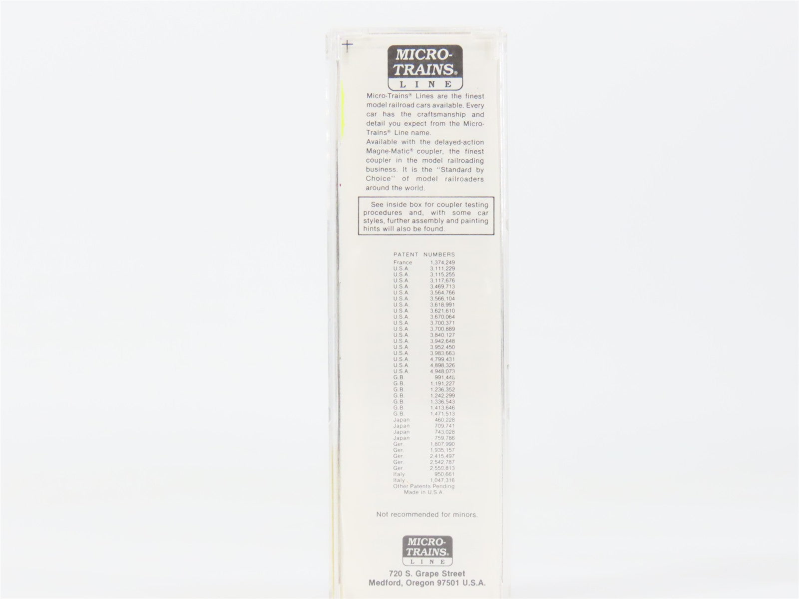N Scale Micro-Trains MTL 51100 ATSF Santa Fe 34' Wood-Sheathed Caboose 1201 RTR