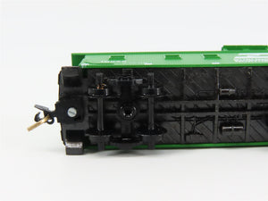 N Scale Micro-Trains MTL 51090 Burlington Northern 34' Wood-Sheathed Caboose RTR