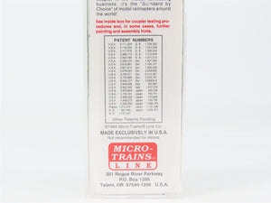 N Scale Micro-Trains MTL 51090 Burlington Northern 34' Wood-Sheathed Caboose RTR