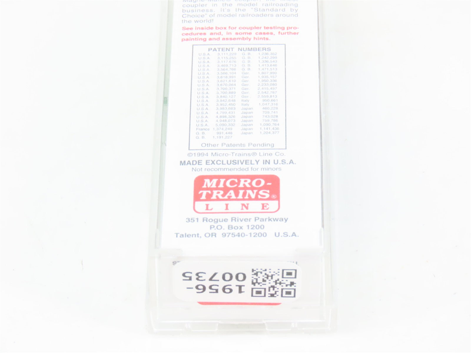N Scale Micro-Trains MTL 51090 Burlington Northern 34' Wood-Sheathed Caboose RTR