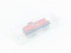 N Scale Micro-Trains MTL 51120 CB&Q Burlington Route 34' Caboose 14116 RTR