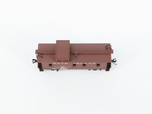 N Scale Micro-Trains MTL 51140 Rock Island Caboose 18305 RTR