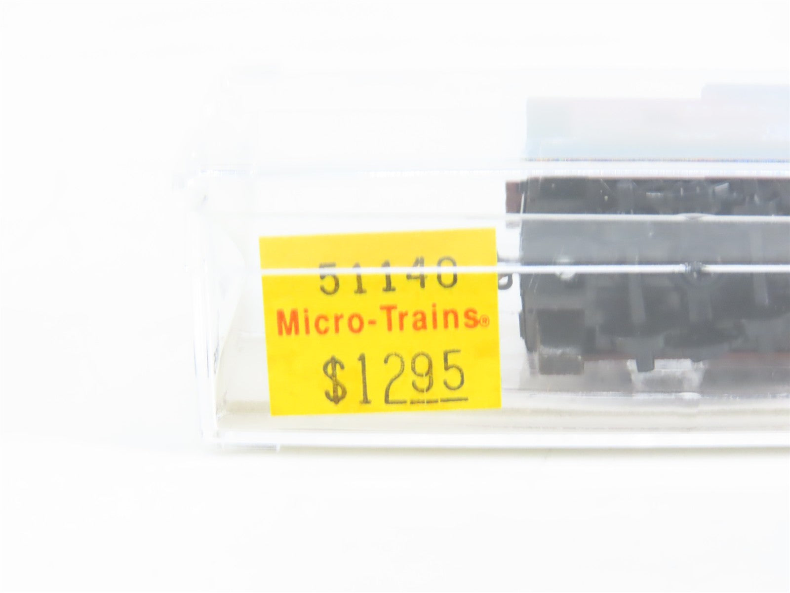 N Scale Micro-Trains MTL 51140 Rock Island 34' Wood-Sheathed Caboose 18305 RTR