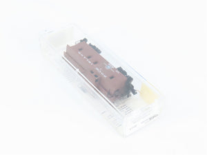 N Scale Micro-Trains MTL 51140 Rock Island 34' Wood-Sheathed Caboose 18305 RTR