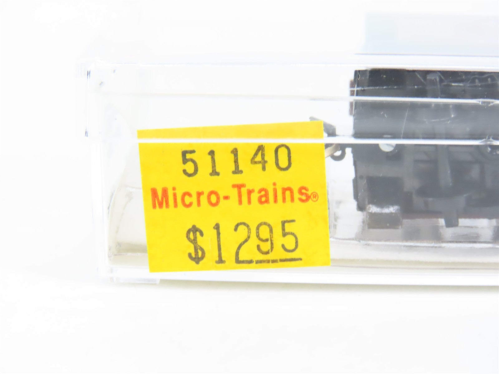 N Scale Micro-Trains MTL 51140 Rock Island 34' Wood-Sheathed Caboose 18305 RTR
