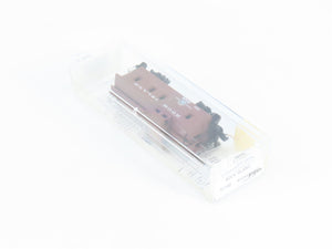 N Scale Micro-Trains MTL 51140 Rock Island 34' Wood-Sheathed Caboose 18305 RTR