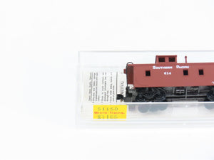 N Scale Micro-Trains MTL 51150 SP Southern Pacific 34' Wood-Sheathed Caboose RTR