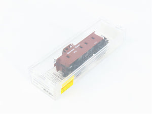 N Scale Micro-Trains MTL 51150 SP Southern Pacific 34' Wood-Sheathed Caboose RTR