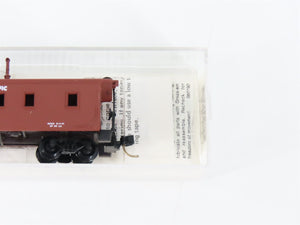 N Scale Micro-Trains MTL 51150 SP Southern Pacific 34' Wood-Sheathed Caboose RTR