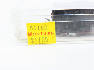 N Scale Micro-Trains MTL 51150 SP Southern Pacific 34' Wood-Sheathed Caboose RTR