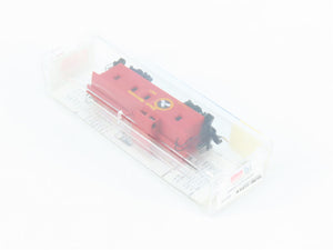 N Scale Micro-Trains MTL 51110 Great Northern 34' Wood-Sheathed Caboose X617 RTR