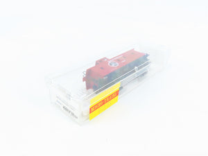 N Scale Micro-Trains MTL 51110 Great Northern 34' Wood-Sheathed Caboose X614 RTR