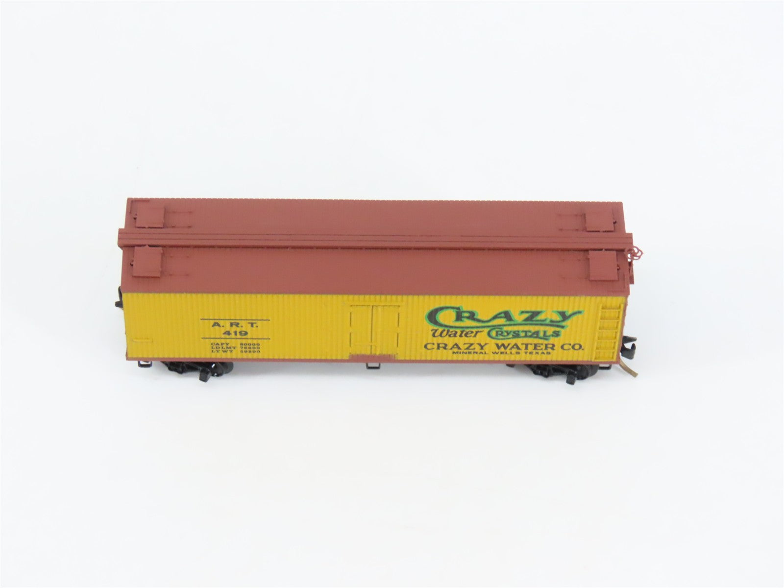 N Scale Micro-Trains MTL 49230 ART American Refrigerator Transit 40' Reefer RTR