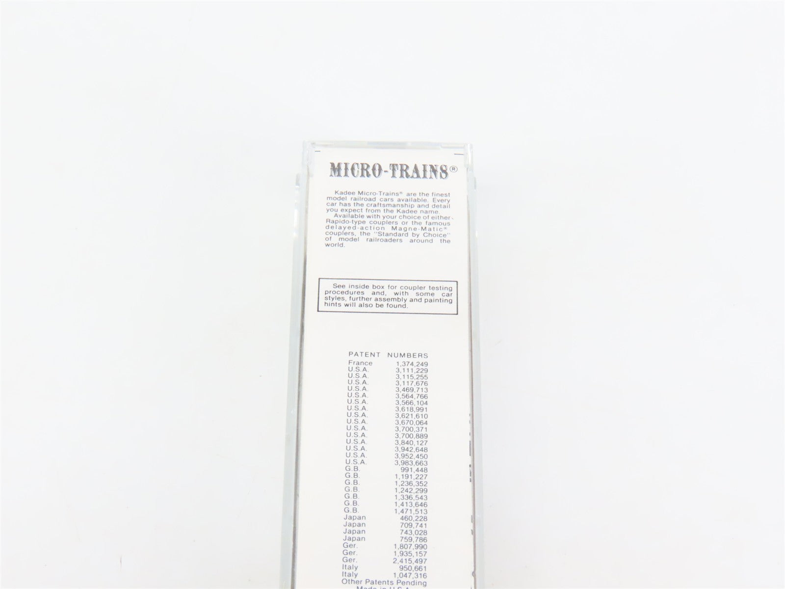 N Scale Micro-Trains MTL 49230 ART American Refrigerator Transit 40' Reefer RTR