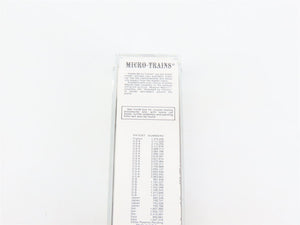 N Scale Micro-Trains MTL 49230 ART American Refrigerator Transit 40' Reefer RTR