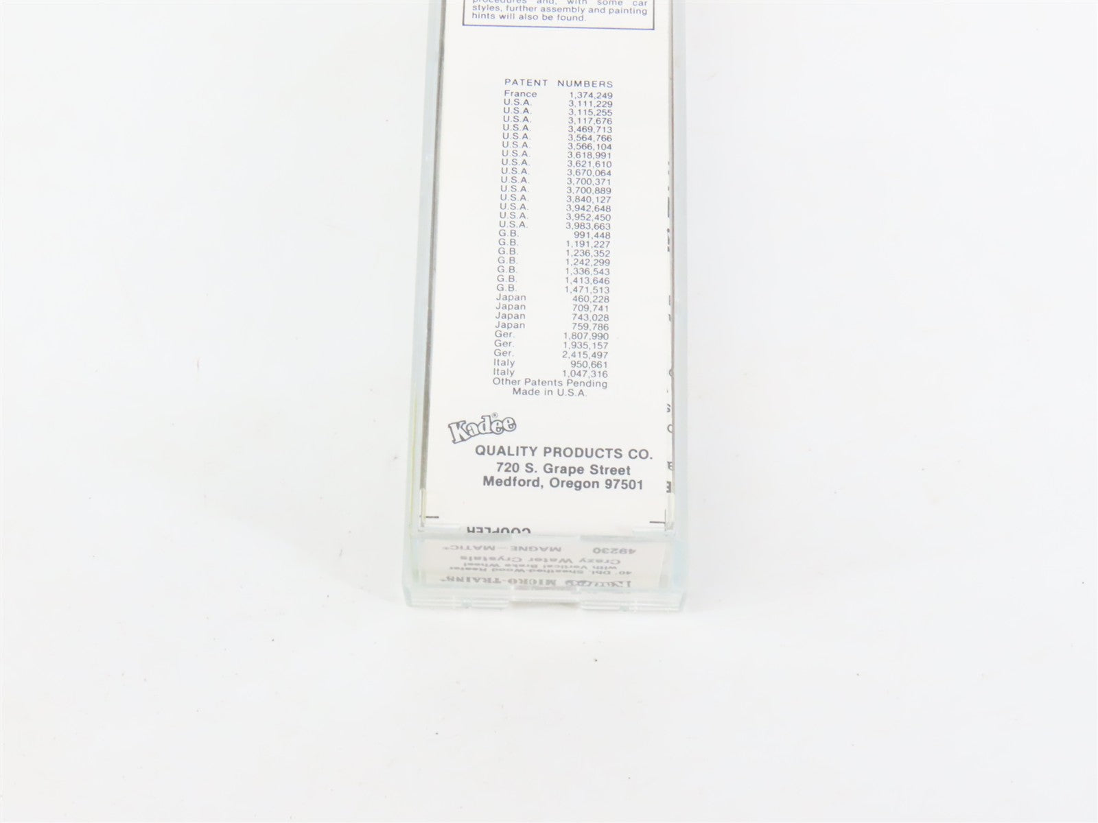 N Scale Micro-Trains MTL 49230 ART American Refrigerator Transit 40' Reefer RTR