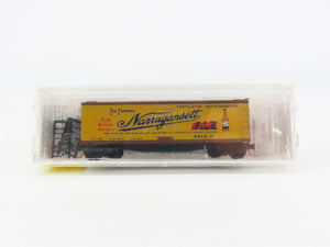 N Scale Micro-Trains MTL 49220 NBRX Narragansett 40' Reefer 12 RTR