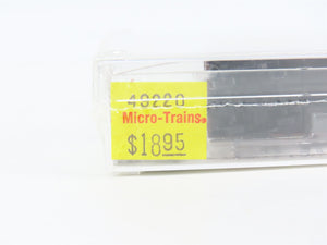 N Scale Micro-Trains MTL 49220 NBRX Narragansett 40' Reefer 12 RTR