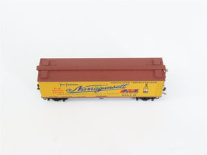 N Scale Micro-Trains MTL 49220 NBRX Narragansett 40' Wood-Sheathed Reefer 14 RTR