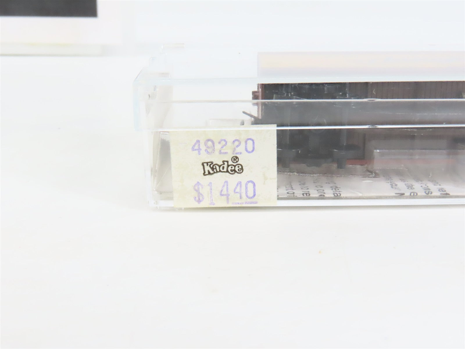 N Scale Micro-Trains MTL 49220 NBRX Narragansett 40' Wood-Sheathed Reefer 14 RTR