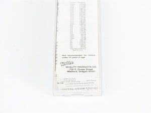 N Scale Micro-Trains MTL 49220 NBRX Narragansett 40' Wood-Sheathed Reefer 14 RTR