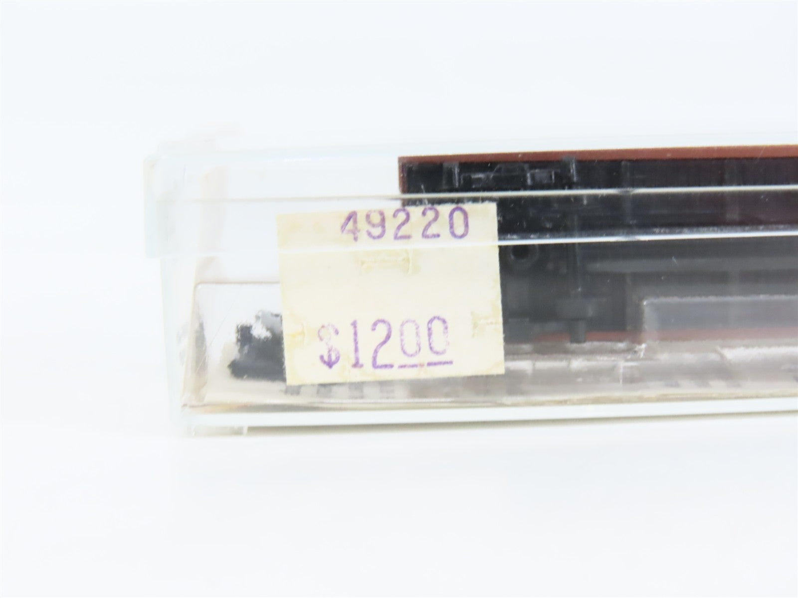 N Scale Micro-Trains MTL 49220 Narragansett 40' Double Sheathed Wood Reefer RTR