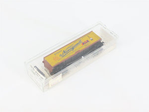 N Scale Micro-Trains MTL 49220 NBRX Narragansett 40' Wood Reefer 11 RTR