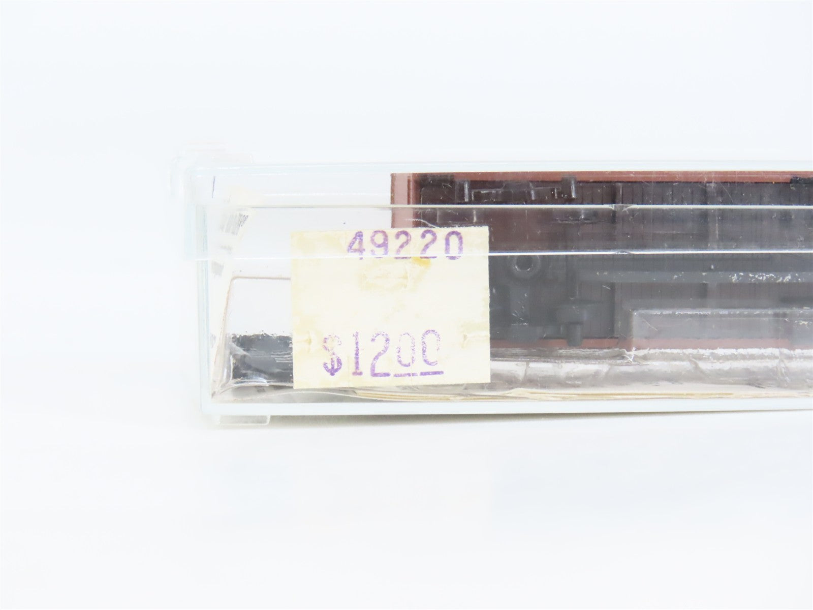 N Scale Micro-Trains MTL 49220 NBRX Narragansett 40' Wood Reefer 11 RTR