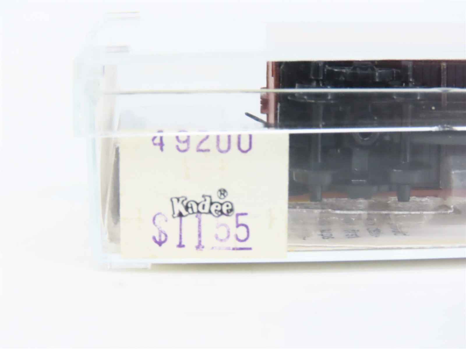 N Scale Micro-Trains MTL 49200 URTC Pabst 40' Double Sheathed Wood Reefer RTR