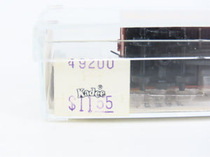N Scale Micro-Trains MTL 49200 URTC Pabst 40' Double Sheathed Wood Reefer RTR