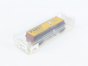 N Scale Micro-Trains MTL 49200 URTC Pabst 40' Double Sheathed Wood Reefer RTR