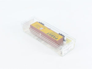 N Scale Micro-Trains MTL 49200 URTC Pabst 40' Double Sheathed Wood Reefer RTR