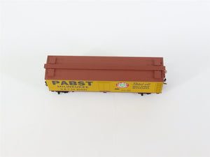N Scale Micro-Trains MTL 49200 Pabst 40' Reefer 91021 RTR